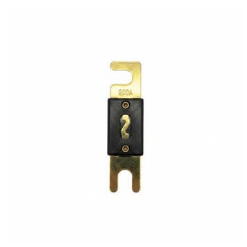 Bieden: ANL Fuse 200A Gold Plated Marine, Watersport en Boten, Ophalen of Verzenden, Nieuw