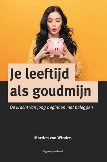 Je leeftijd als goudmijn 9789464025712 Martien van Winden, Verzenden, Gelezen, Martien van Winden