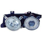 Koplampen Chroom Design BMW 5 & 7 Serie E32 E34 B5933, Auto-onderdelen, Nieuw, BMW