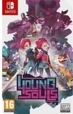 Young Souls - ASIA (Nieuw) (Switch Games), Ophalen of Verzenden, Nieuw
