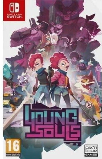 Young Souls - ASIA (Nieuw) (Switch Games), Ophalen of Verzenden, Nieuw