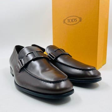 Tods - Loafers - Maat: EU 41 - Nieuw in doos, Nieuw