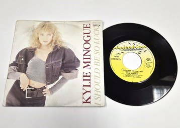 Kylie Minogue – I Should Be So Lucky (vocal / instrumental), Verzenden, Nieuw in verpakking