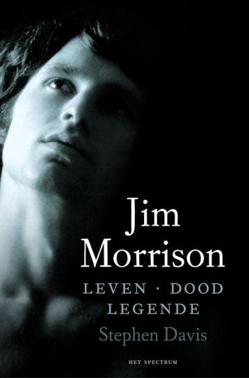 Jim Morrison 9789027497215 S. Davis, Verzenden, S. Davis