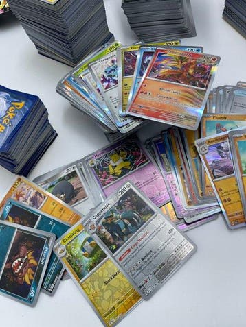 Pokémon Mixed collection - Scarlet & Violet - Journey, Nieuw