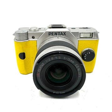 Pentax Q7 Digitale camera, Nieuw