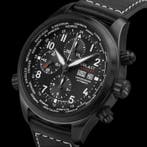 Ublast - Traveler Chronograph World Time - REF.UBTRCH47BK/WH, Nieuw