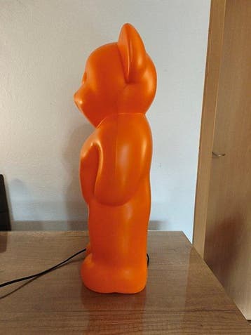 Lumibär - Elmar Flototto - Lamp - beer - Plastic