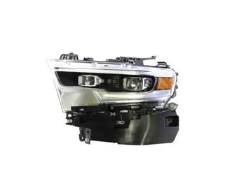 Headlight Left RAM 2019/2022 Limited chrome, Ophalen of Verzenden