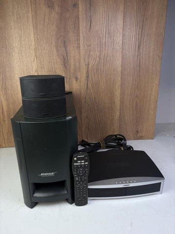 Bose - 3·2·1® Series III Stereoset, Audio, Tv en Foto, Nieuw