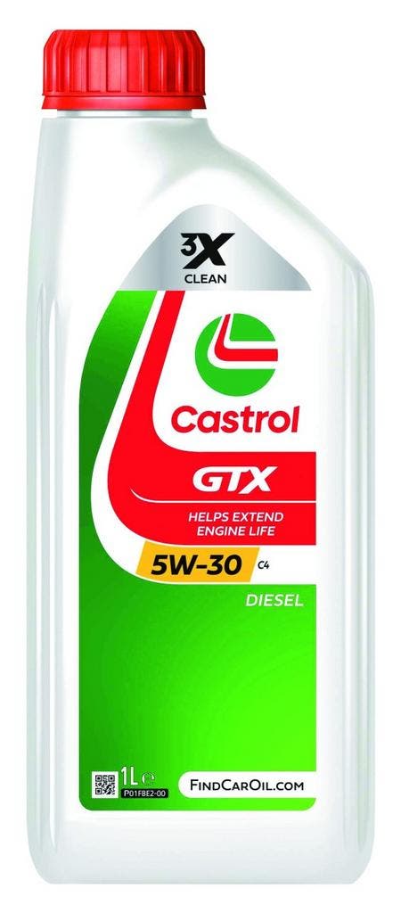 Castrol GTX 5W30 C4 1 Liter, Autos : Divers, Produits d'entretien, Enlèvement ou Envoi