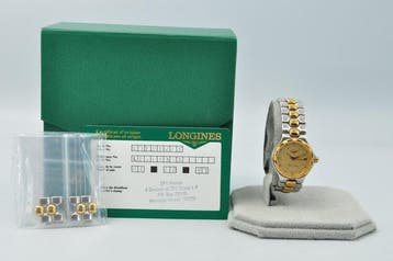 Longines - Conquest - Sans prix de réserve - LI.113.3 -