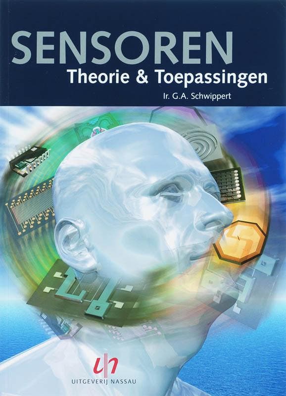 Het Sensorenboek 9789085720133 G.A. Schwippert, Boeken, Techniek, Gelezen, Verzenden
