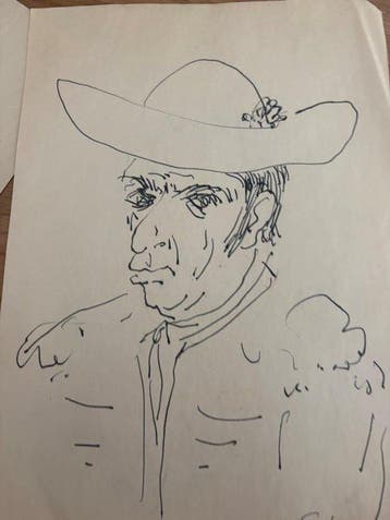Elmyr De Hory (1906-1976) - Picador