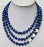 Themacollectie - Natuurlijke lapis lazuli, zeer zeldzaam,