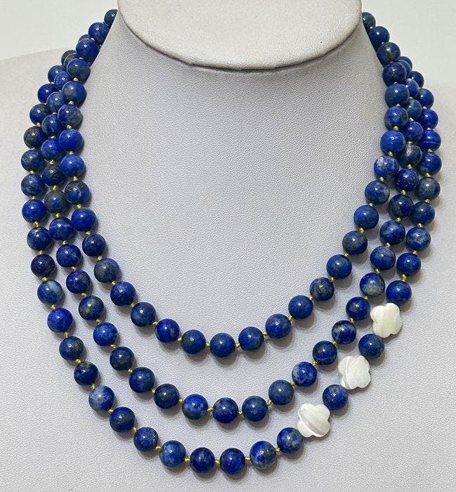 Themacollectie - Natuurlijke lapis lazuli, zeer zeldzaam,, Antiquités & Art, Antiquités | Livres & Manuscrits