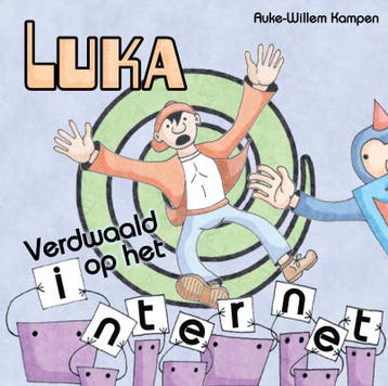 Luka 9789463983754 Auke-Willem Kampen, Verzenden, Zo goed als nieuw, Auke-Willem Kampen