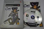 Oni - Platinum (PS2 PAL), Nieuw