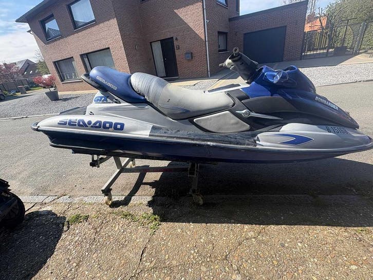 Seadoo - Gtx - 951 - Jetski, Watersport en Boten, Jetski's en Waterscooters