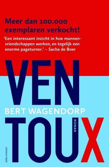 Ventoux 9789025442989 Bert Wagendorp, Verzenden, Bert Wagendorp
