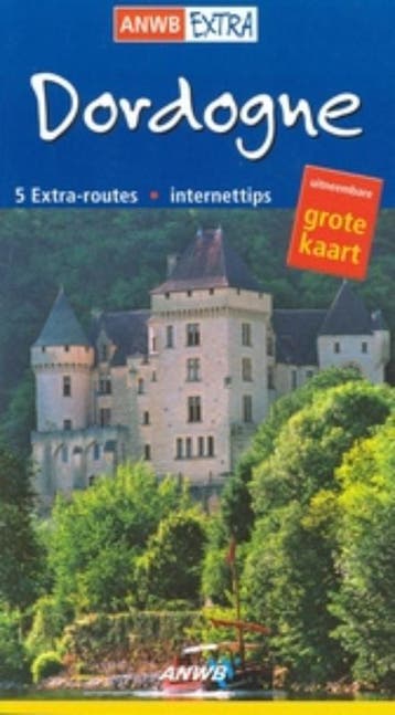 Dordogne / ANWB Extra 9789018023775 Nikolaus Miller, Verzenden, Gelezen, Nikolaus Miller