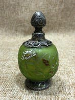Emile Gallé - Bouteille de parfum - Verre