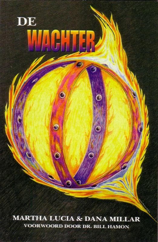 De Wachter 9789079026029 Martha Lucia, Livres, Religion & Théologie, Envoi