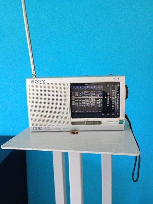 Sony - ICF-SW11 Wereldradio, Audio, Tv en Foto, Radio's