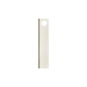 Intersteel Stangenset tbv kruk-espagnolet nikkel, Doe-het-zelf en Bouw, Deuren en Vliegenramen, Ophalen of Verzenden