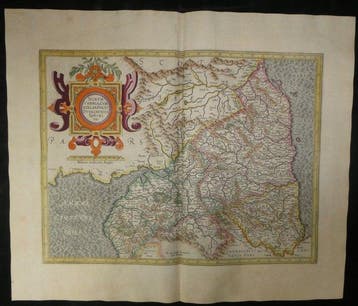 Verenigd Koninkrijk - Noord-Engeland: Northumberland,, Nieuw
