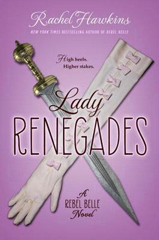 Lady Renegades 9780399256950 Rachel Hawkins, Boeken, Taal | Engels, Zo goed als nieuw, Verzenden