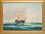Timothy F.R. Thompson - HM. Sloop of War Drake / USS Ranger