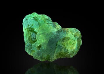 Échantillons minéraux de diopside vert naturel – Collection-, Collections