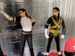 Michael Jackson - Pop Five figures with different actions -