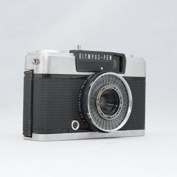 Olympus PEN EE-3 Appareil photo argentique