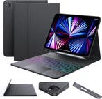 iPad Pro 12.9 Toetsenbord -36% | Retour deal | Nu toeslaan, Computers en Software, Multimediatoetsen, Verzenden, Nieuw, Overige indelingen