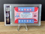 1993 Banpresto Super Mario Kart Part 1 - Star Graded card -, Nieuw