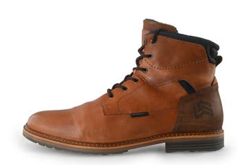 La Strada Veterboots in maat 47 Cognac, Overige kleuren, Verzenden, Boots, Zo goed als nieuw