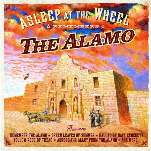 Asleep At The Wheel - Remembers The Alamo, CD & DVD, CD | Pop, Envoi