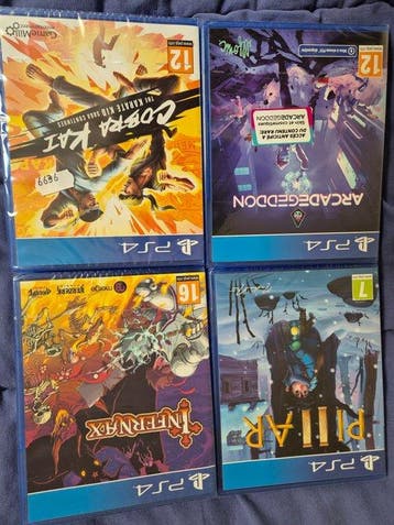 Sony - Playstation 4 (PS4) - Videogame - In originele