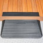 Datona Rubberen drempelhulp 65 mm hoog 2 stuks - Datona, Ophalen of Verzenden