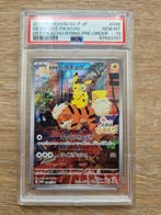 Pokémon - 1 Graded card - Detective Pikachu 098 Foil, Promo