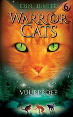 Vuurproef / Warrior Cats / 6 9789059240674 Erin Hunter, Boeken, Verzenden, Gelezen, Erin Hunter