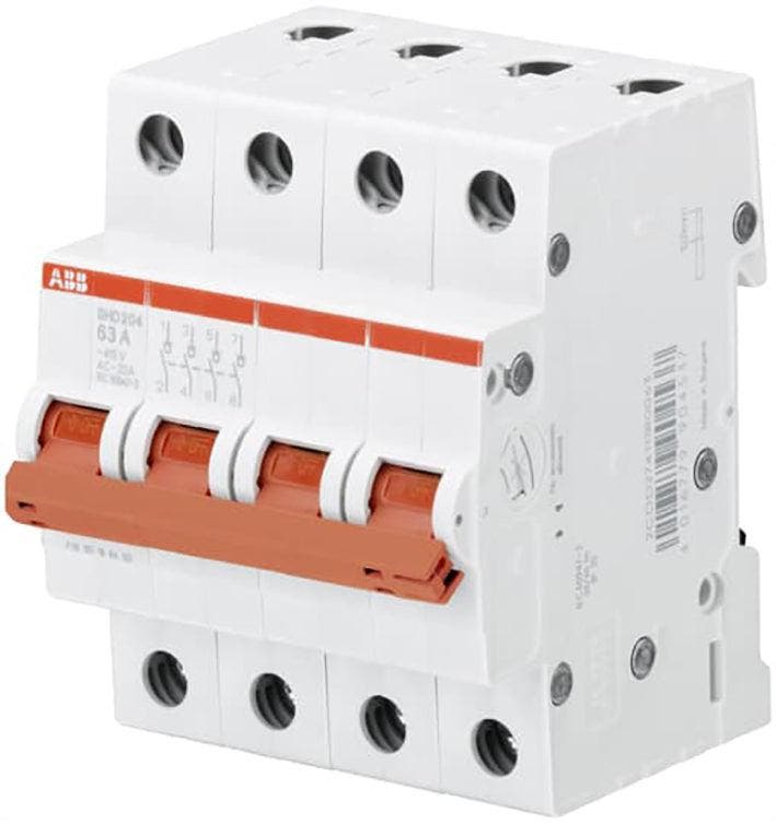 Interrupteur-sectionneur ABB System Pro M compact -, Bricolage & Construction, Électricité & Câbles, Envoi
