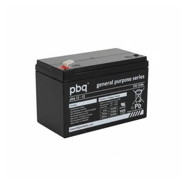 Bieden: PNB 12V 12Ah General Purpose AGM Battery for Marine, Ophalen of Verzenden