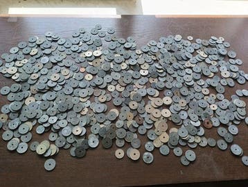 België. Lot of 4 killogram +- just Old Belgium coins! many