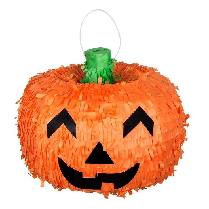 Pinata Pompoen 28cm, Hobby en Vrije tijd, Feestartikelen, Nieuw, Verzenden