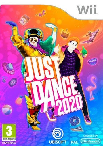 Just Dance 2020 [Wii], Consoles de jeu & Jeux vidéo, Jeux | Nintendo Wii, Verzenden