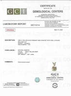 Zonder minimumprijs - Ketting met hanger - 14 karaat Geel