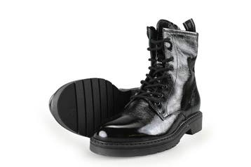 NeroGiardini Veterboots in maat 39 Zwart, Vêtements | Femmes, Chaussures, Verzenden, Overige typen